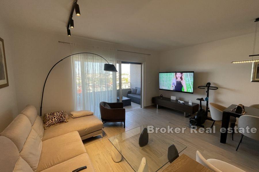 Zweizimmerwohnung mit Meerblick