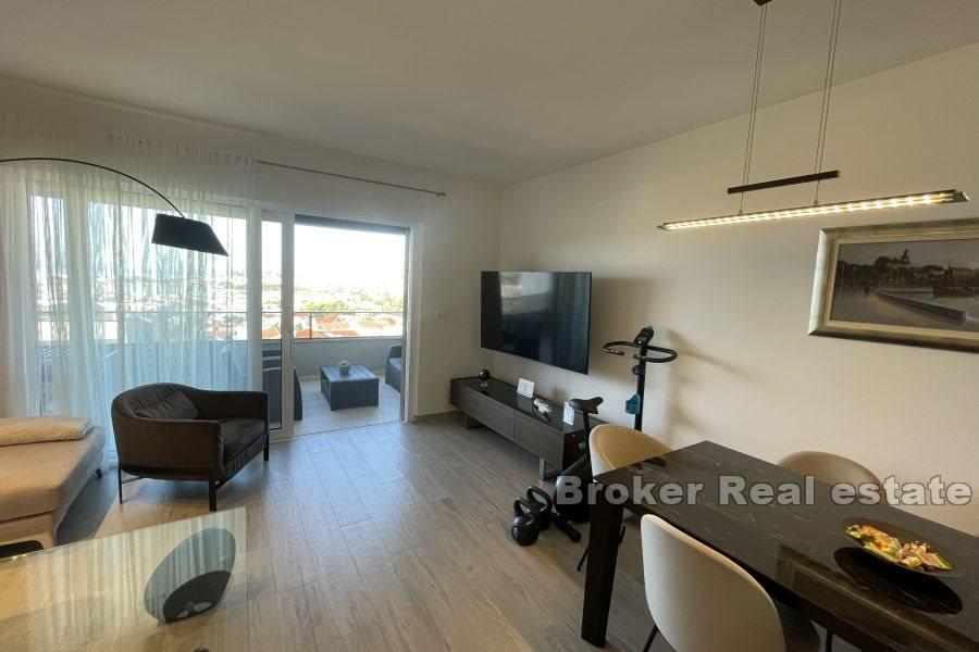 Zweizimmerwohnung mit Meerblick