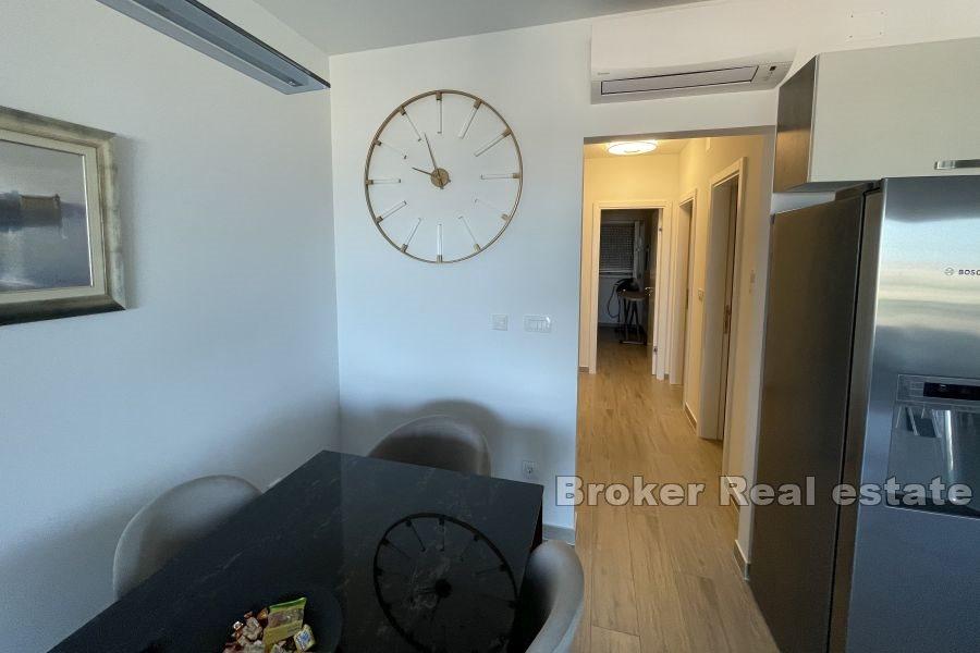 Zweizimmerwohnung mit Meerblick