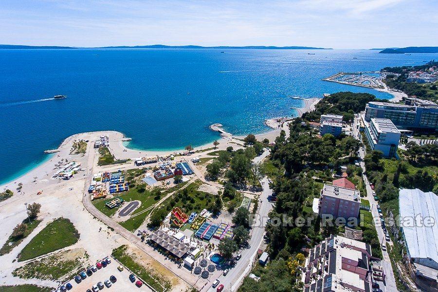 Znjan, Appartement de deux pièces dans un immeuble neuf