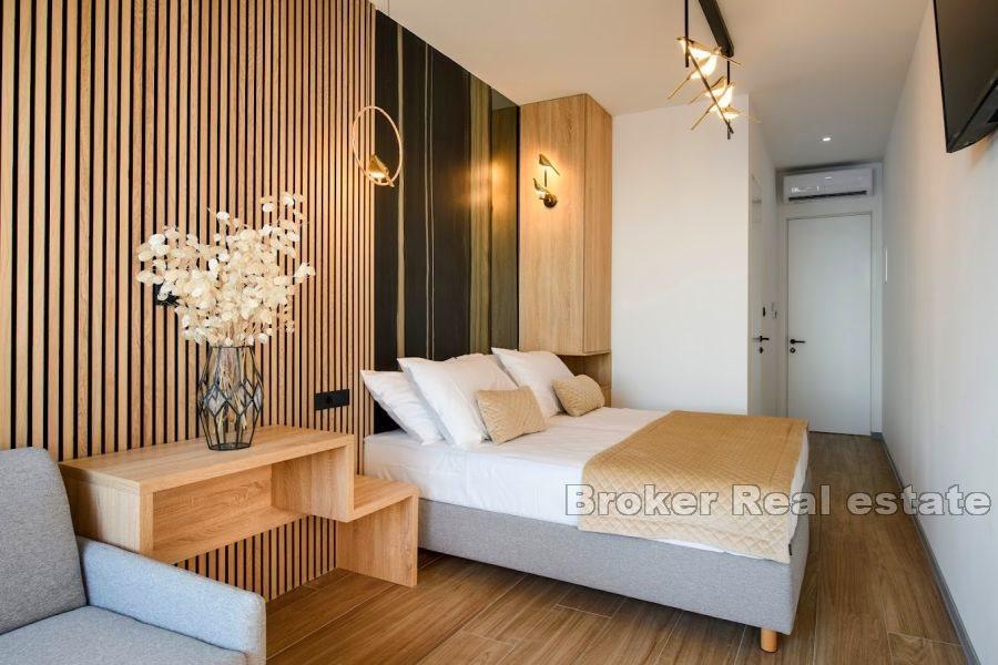 Bačvice - Luxusní pokoje u pláže