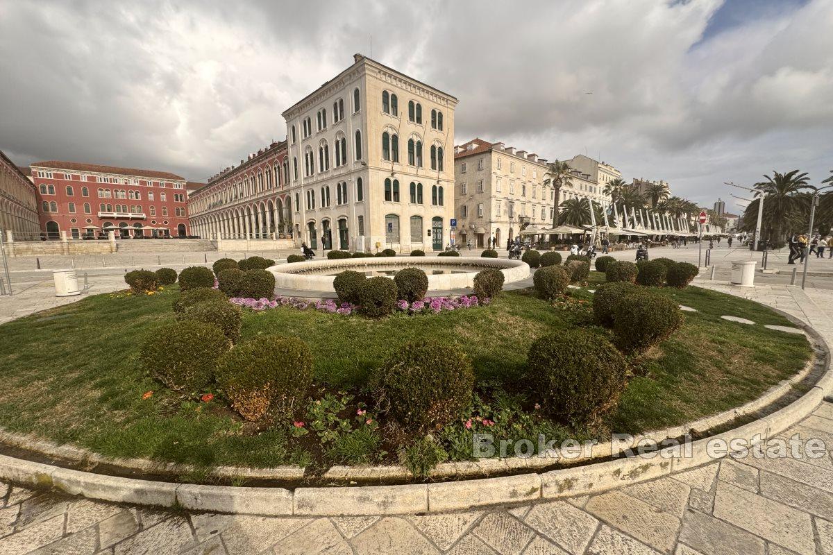 Wyjątkowe apartamenty w centrum miasta