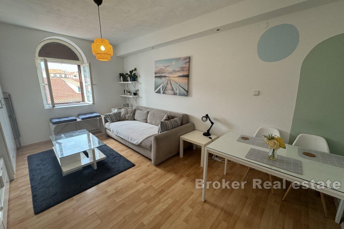 Wyjątkowe apartamenty w centrum miasta