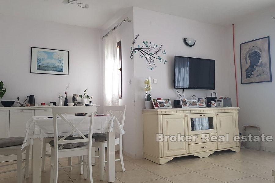 House with panoramic sea view