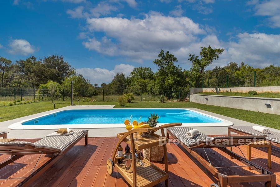 Villa mit Pool