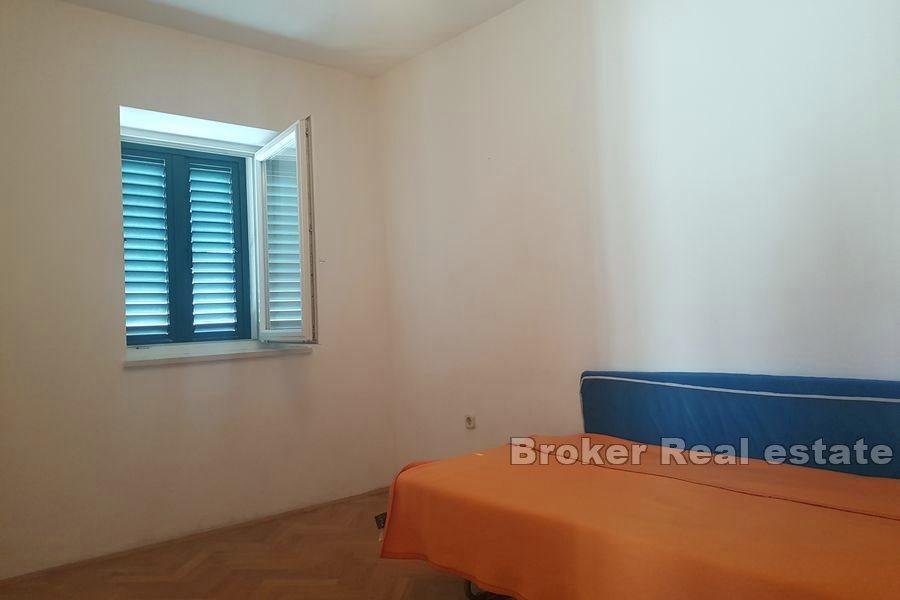 Appartamento con vista mare