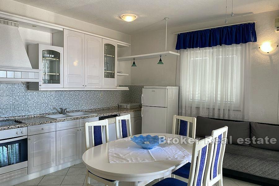Palazzina vicino al mare