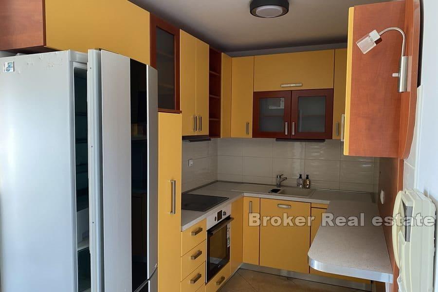 Apartmán v první řadě k moři