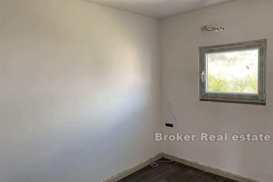 Villa with pool in high Rohbau condition