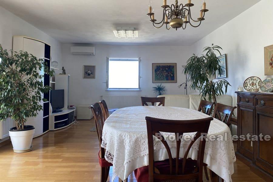 Haus mit Meerblick