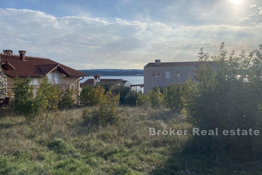 Terreno edificabile in posizione tranquilla