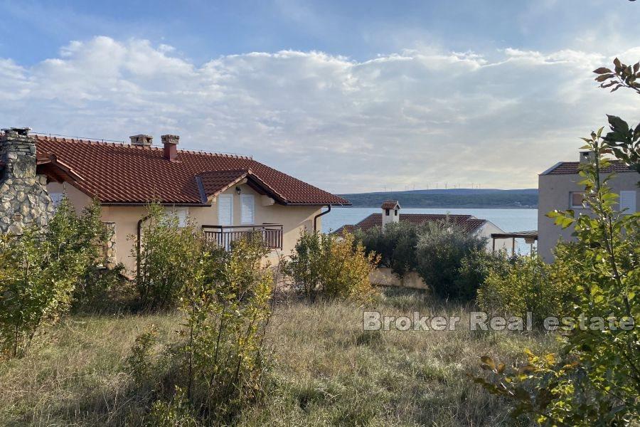 Terrain constructible dans un endroit calme