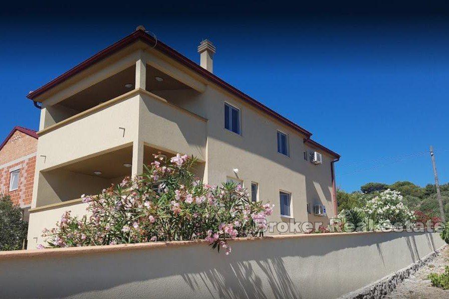 Two bedroom apartment, sea view