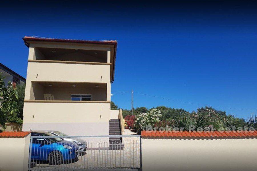 Two bedroom apartment, sea view