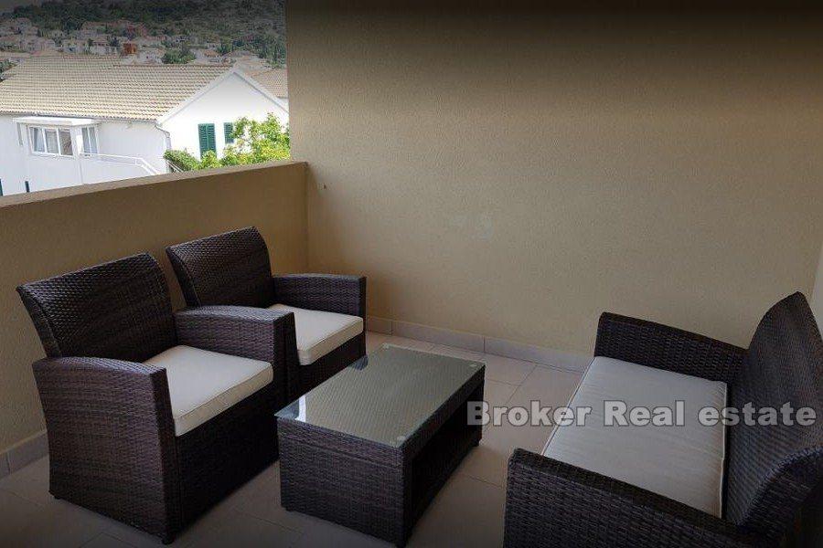 Two bedroom apartment, sea view