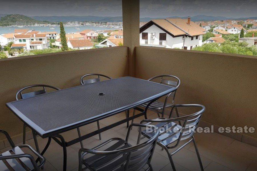 Two bedroom apartment, sea view