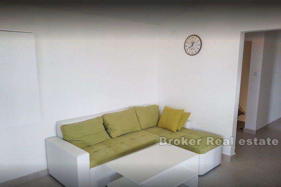 Two bedroom apartment, sea view