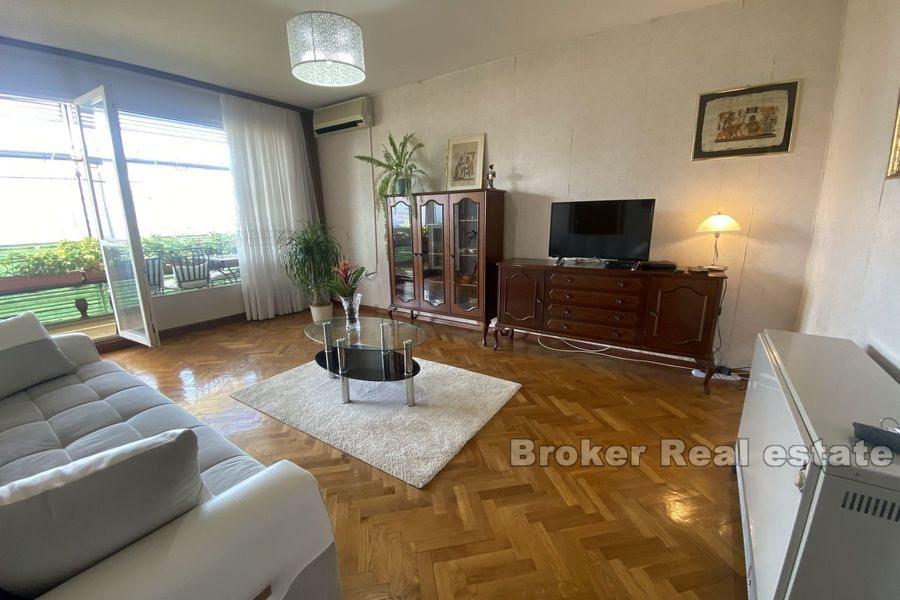 Geräumige Zweizimmerwohnung