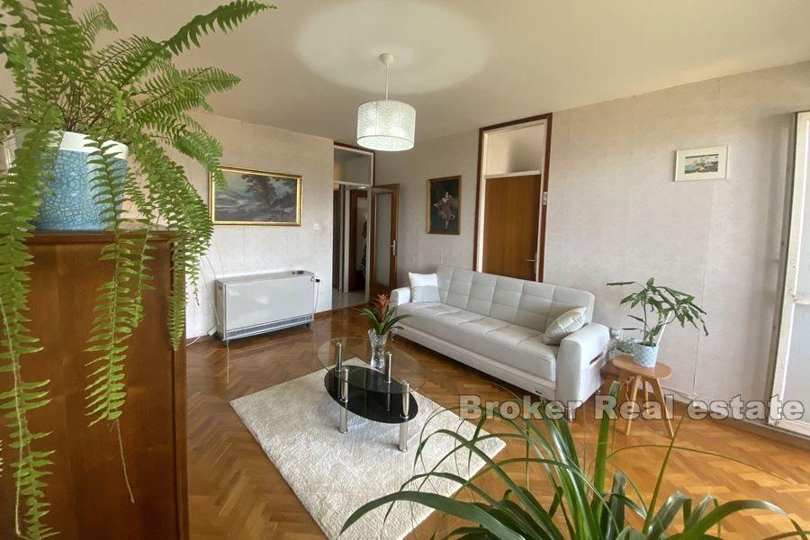 Geräumige Zweizimmerwohnung