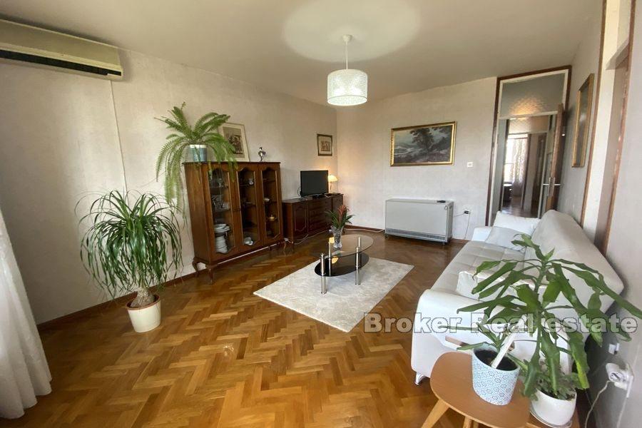 Geräumige Zweizimmerwohnung