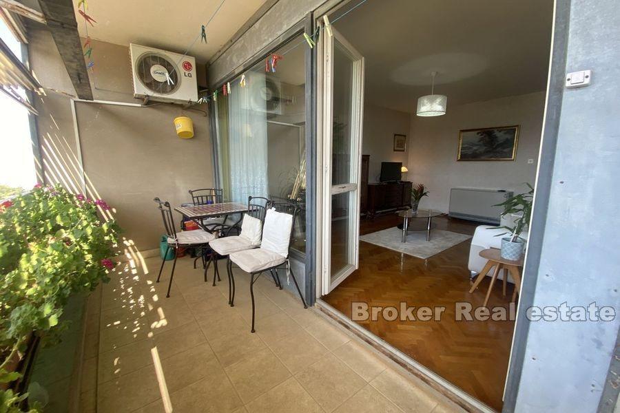 Geräumige Zweizimmerwohnung