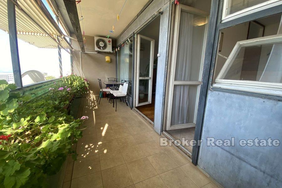 Geräumige Zweizimmerwohnung