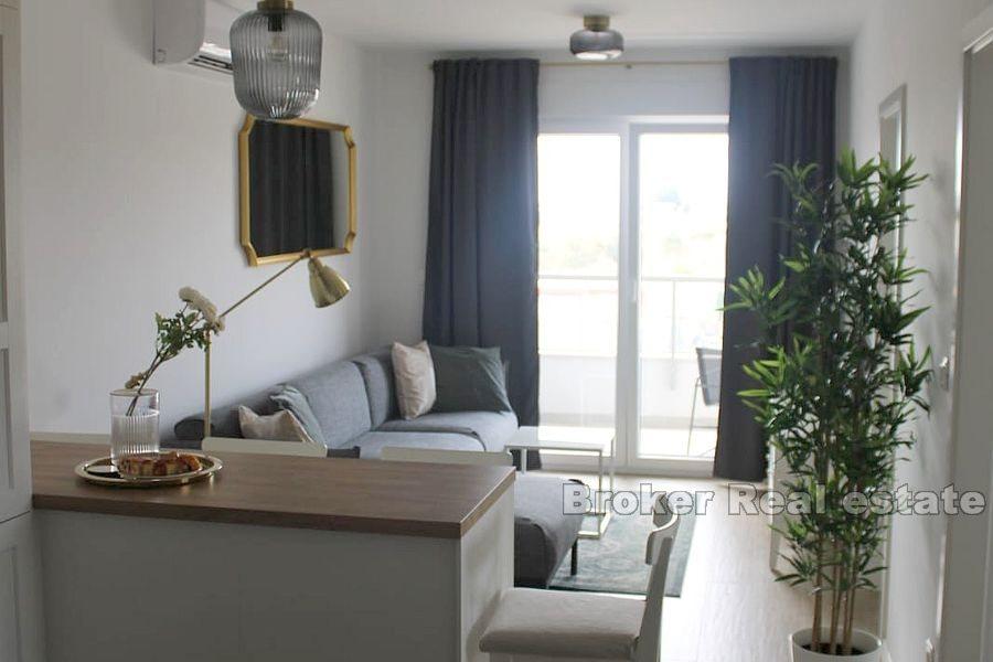 Moderne Zweizimmerwohnung