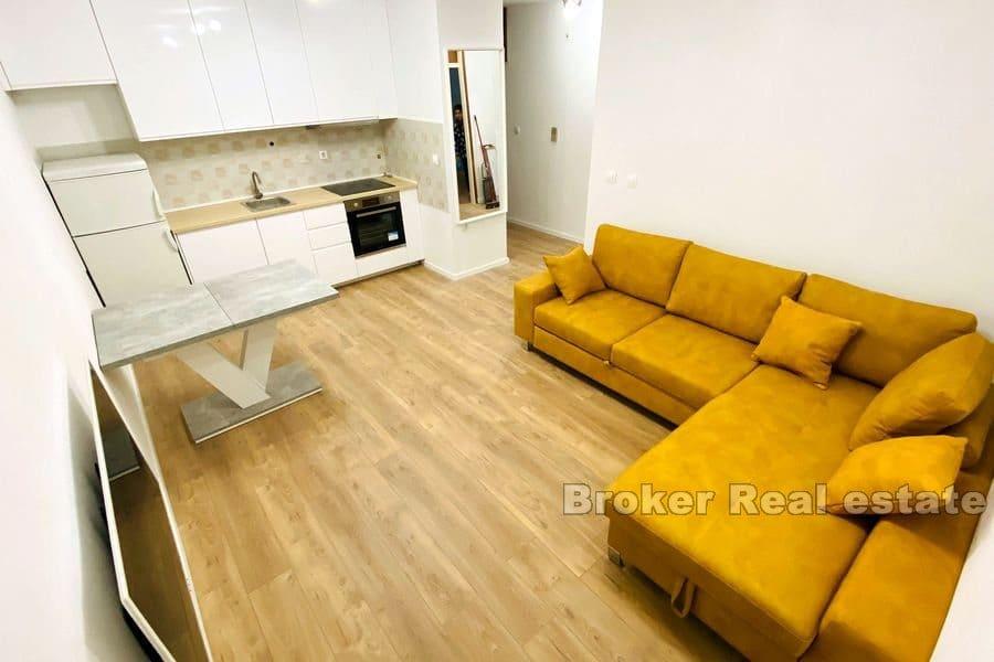Pujanke, monolocale moderno