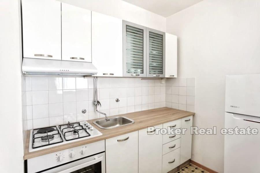 Sućidar, two-room apartment with open sea view