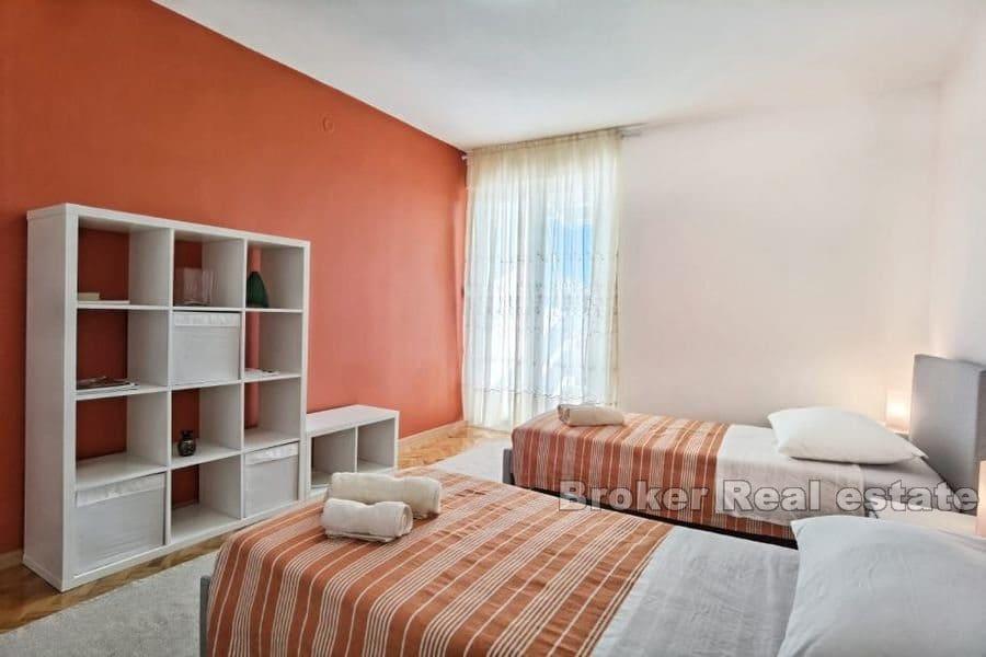 Sućidar, two-room apartment with open sea view