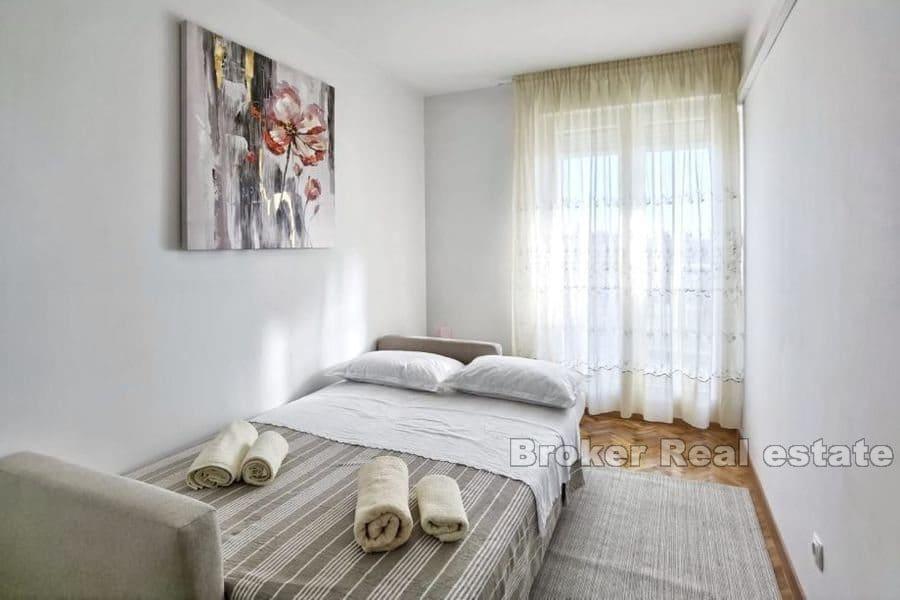 Sućidar, two-room apartment with open sea view