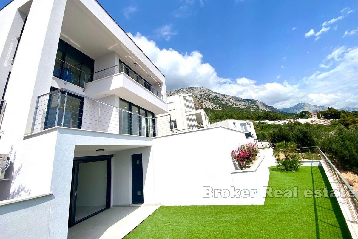 Luxusvilla mit Panoramameerblick
