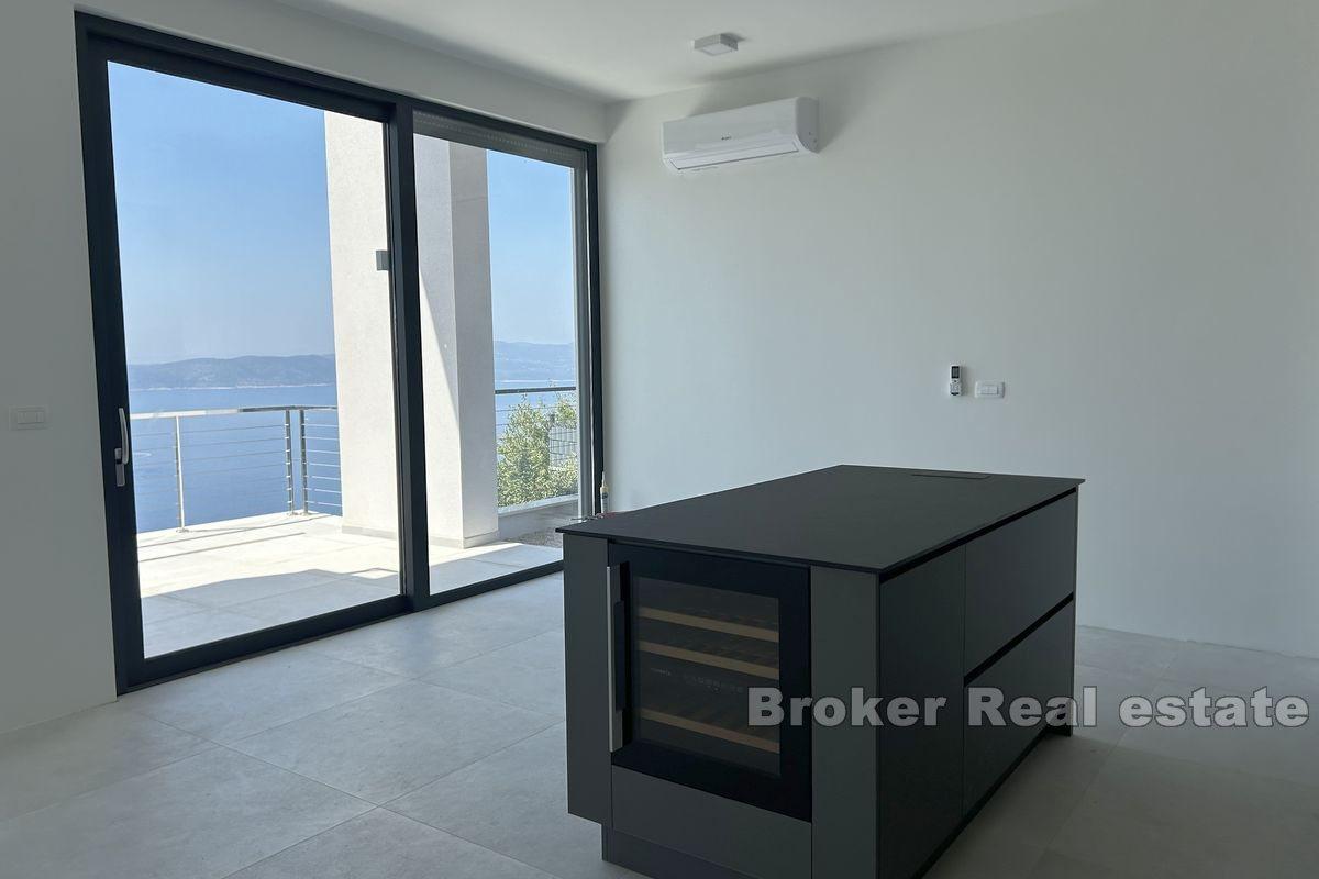 Luxusvilla mit Panoramameerblick