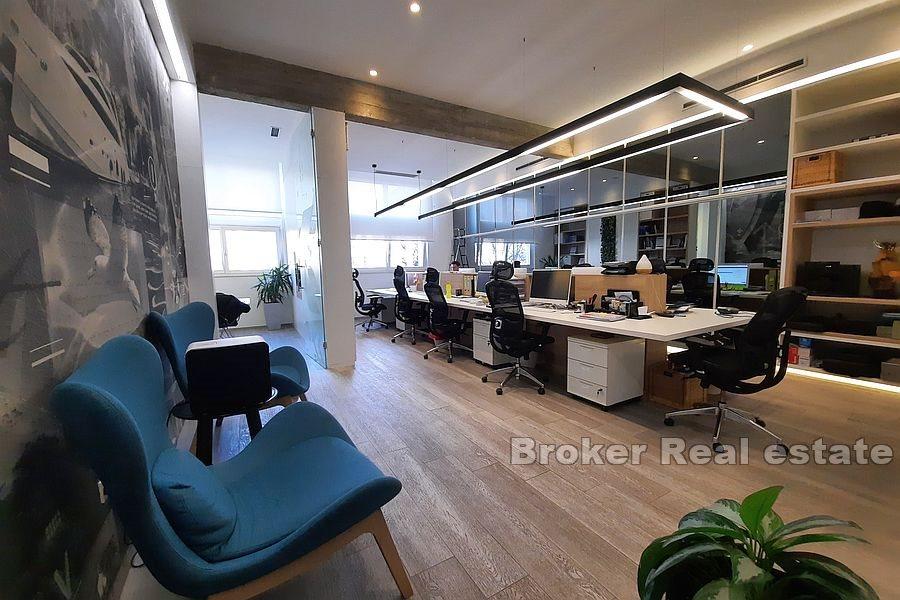 Bureaux de luxe