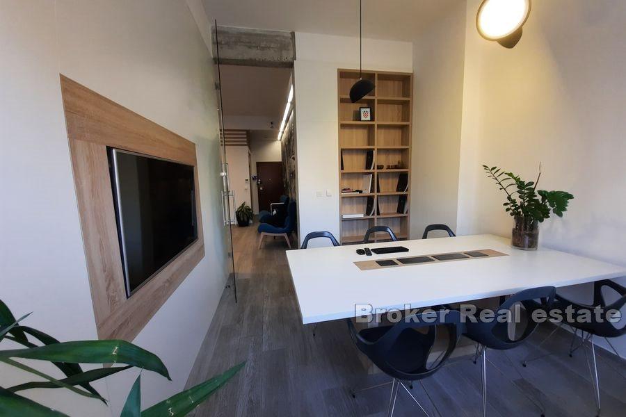Bureaux de luxe