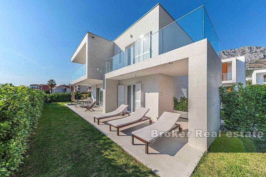 Luxusvilla mit Pool