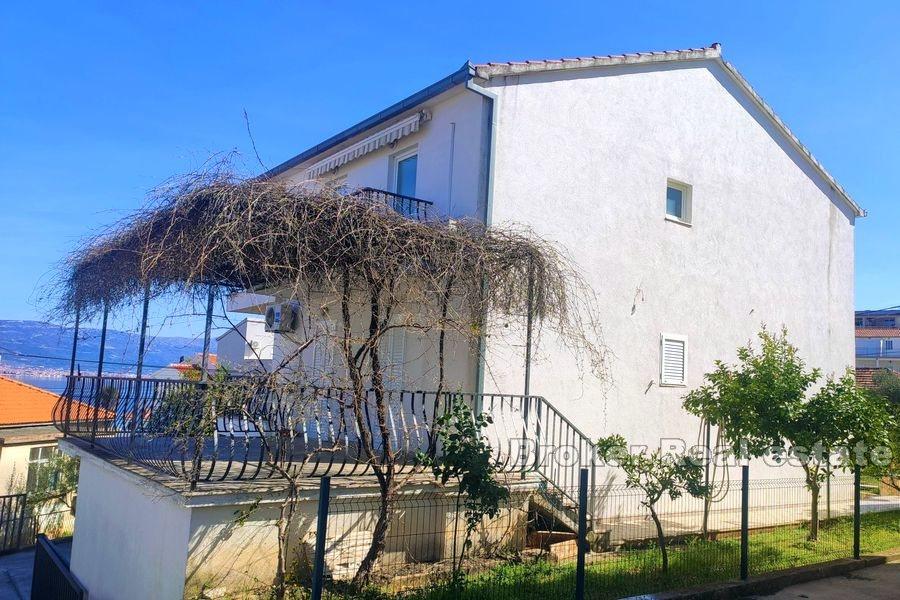 Einfamilienhaus mit Meerblick