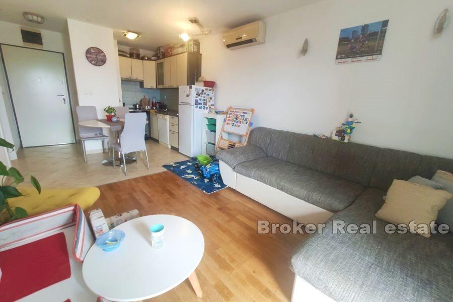 Apartmán s výhledem na moře