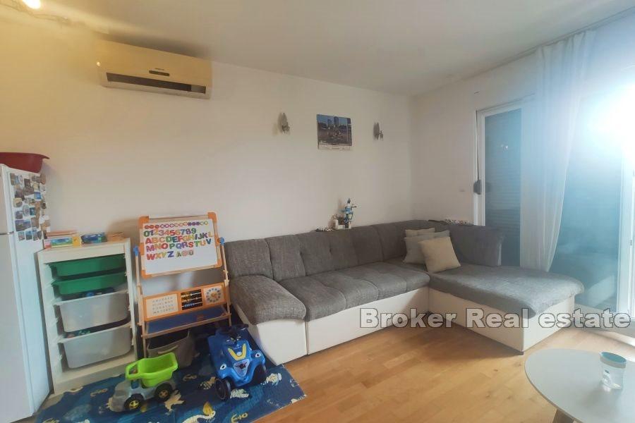 Apartmán s výhledem na moře