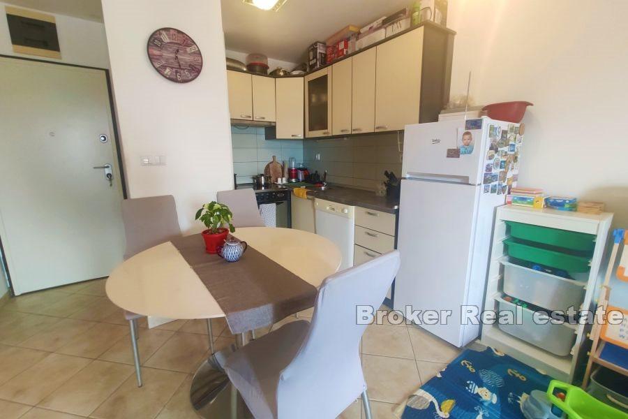 Apartmán s výhledem na moře