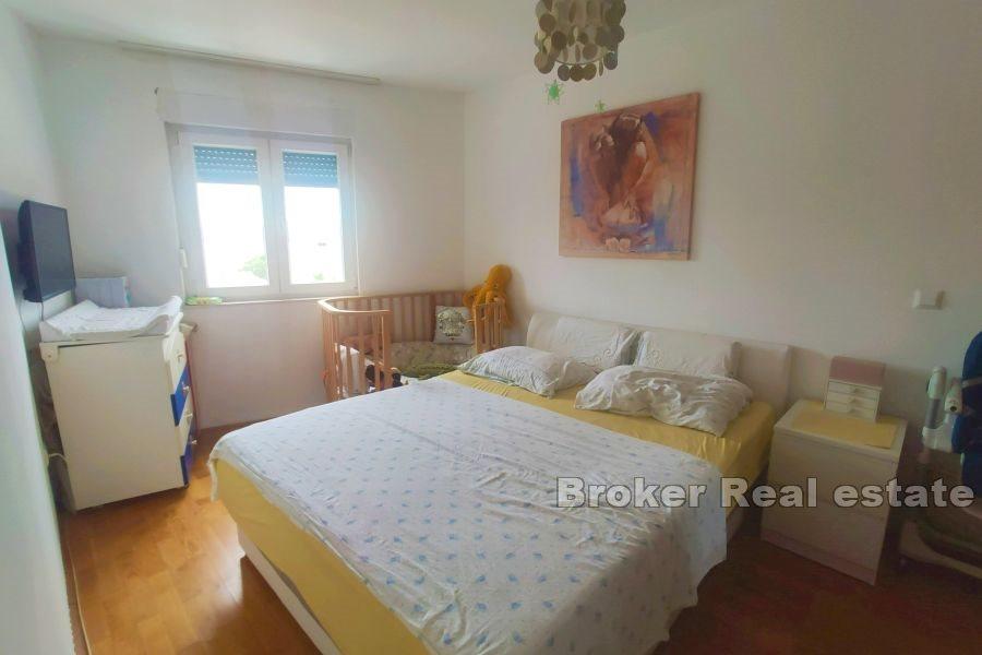 Apartmán s výhledem na moře