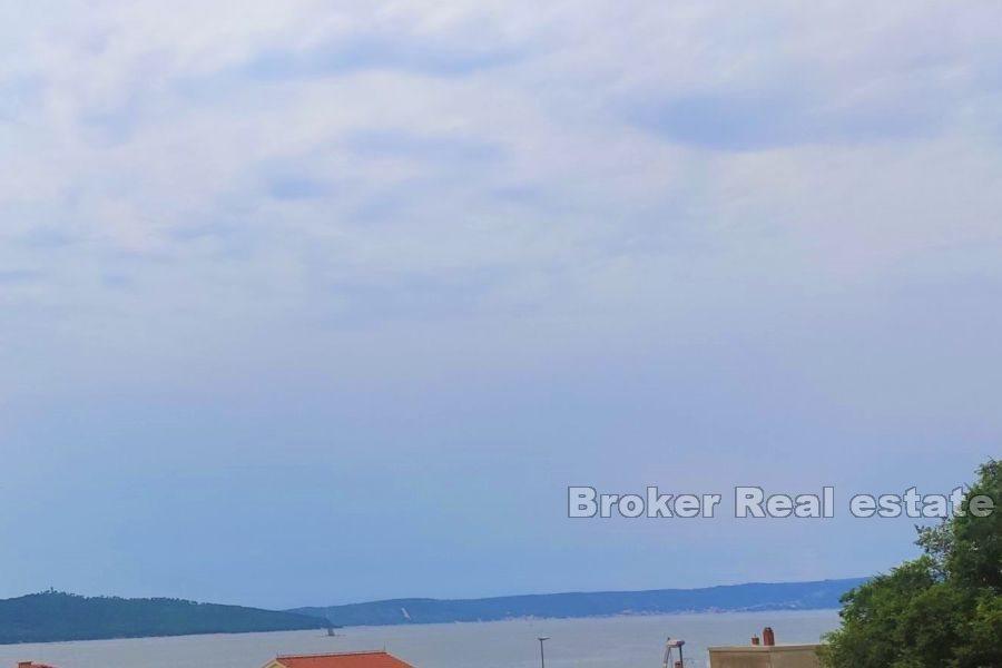 Apartmán s výhledem na moře