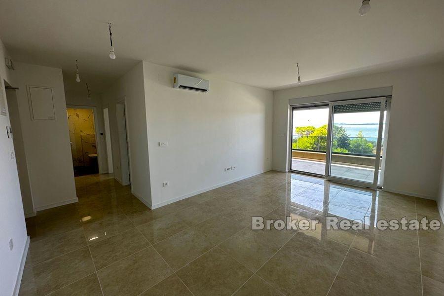 Schönes Penthouse mit Meerblick