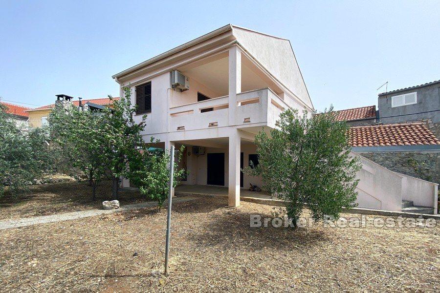 Apartment house