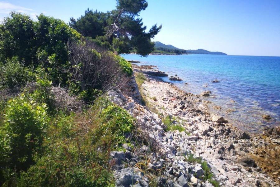 Terreno edificabile sulla costa del mare