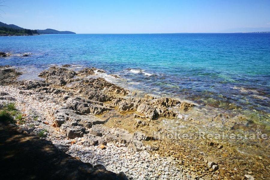 Terreno edificabile sulla costa del mare