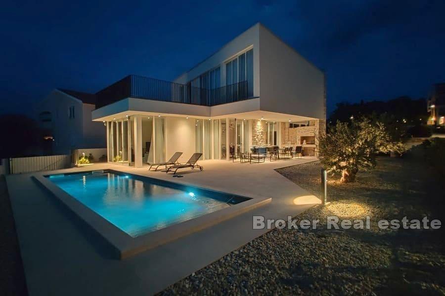 Villa mit Pool