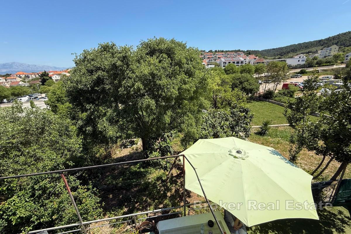 Haus in ruhiger Lage mit Meerblick