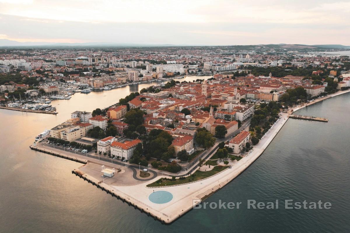 Apartmán ve výborné lokalitě v centru města