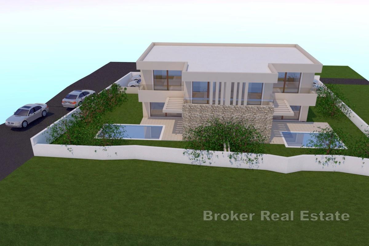 Haus mit privatem Pool